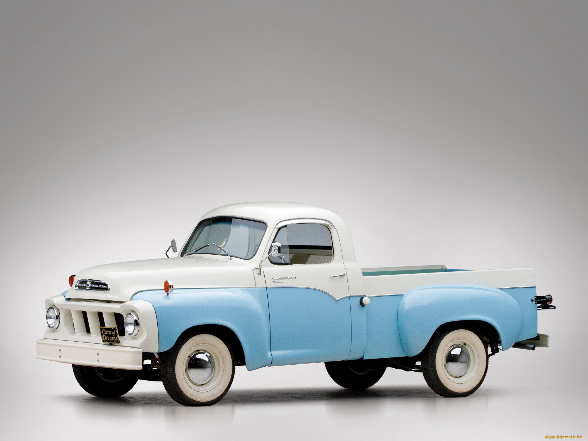 , studebaker, car